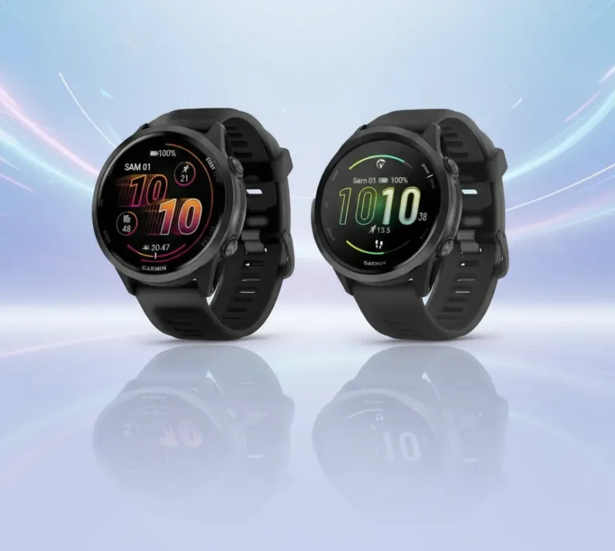 Garmin Forerunner 570 vs Forerunner 165: ¿Cuál se adapta mejor a tu entrenamiento?