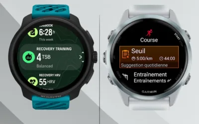 Suunto Race 2 vs Garmin Forerunner 570: Comparativa definitiva para elegir sin dudas