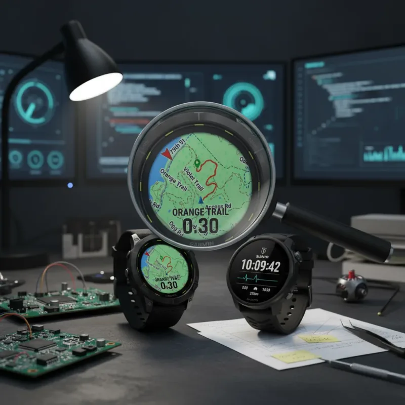 buscador informaciones relojes deportivos