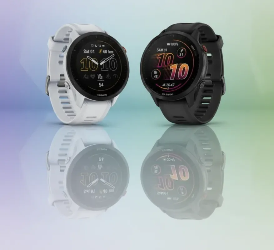 Garmin Forerunner 955 vs Forerunner 570: Rendimiento o modernidad
