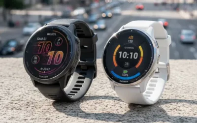 Garmin Venu 3 vs  Forerunner 570, comparativa y diferencias.