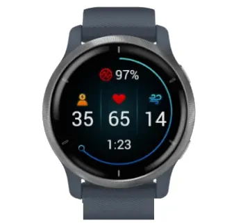 Garmin venu 2 vs