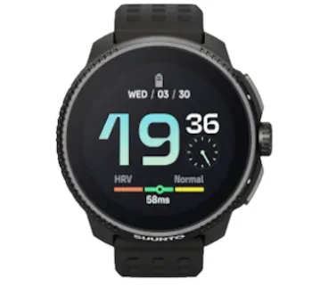 Suiunto race analisis caracteristicas