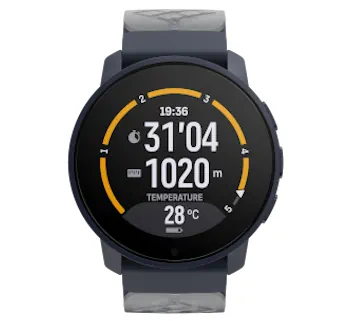 Suunto 9 peak pro triatlon