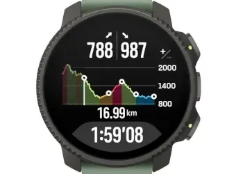 Suunto Vertical 2: autonomía extrema y pantalla AMOLED para aventureros