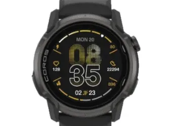 Reseña del Coros Apex 4: autonomía extrema y navegación fluida con el último transflectivo