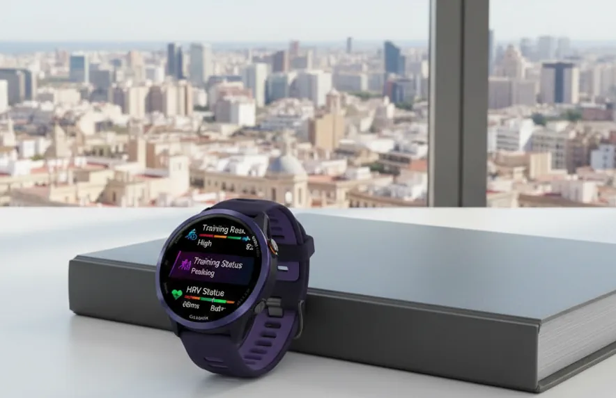 garmin forerunner 570