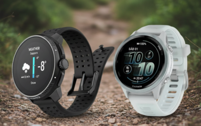 Garmin forerunner 570 vs Suunto Race
