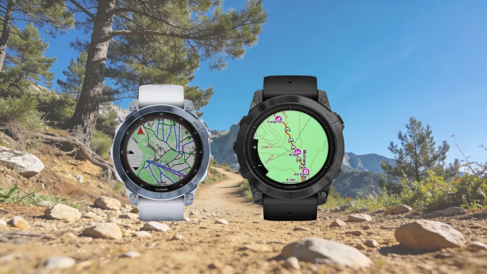 Garmin fenix 7 vs Epix 2 comparativa y diferencias