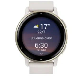 Garmin vivoactive 5 vs