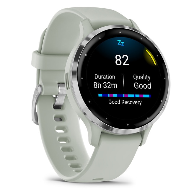 Garmin - Garmin Venu 3S verde (41mm) Smartwatch.
