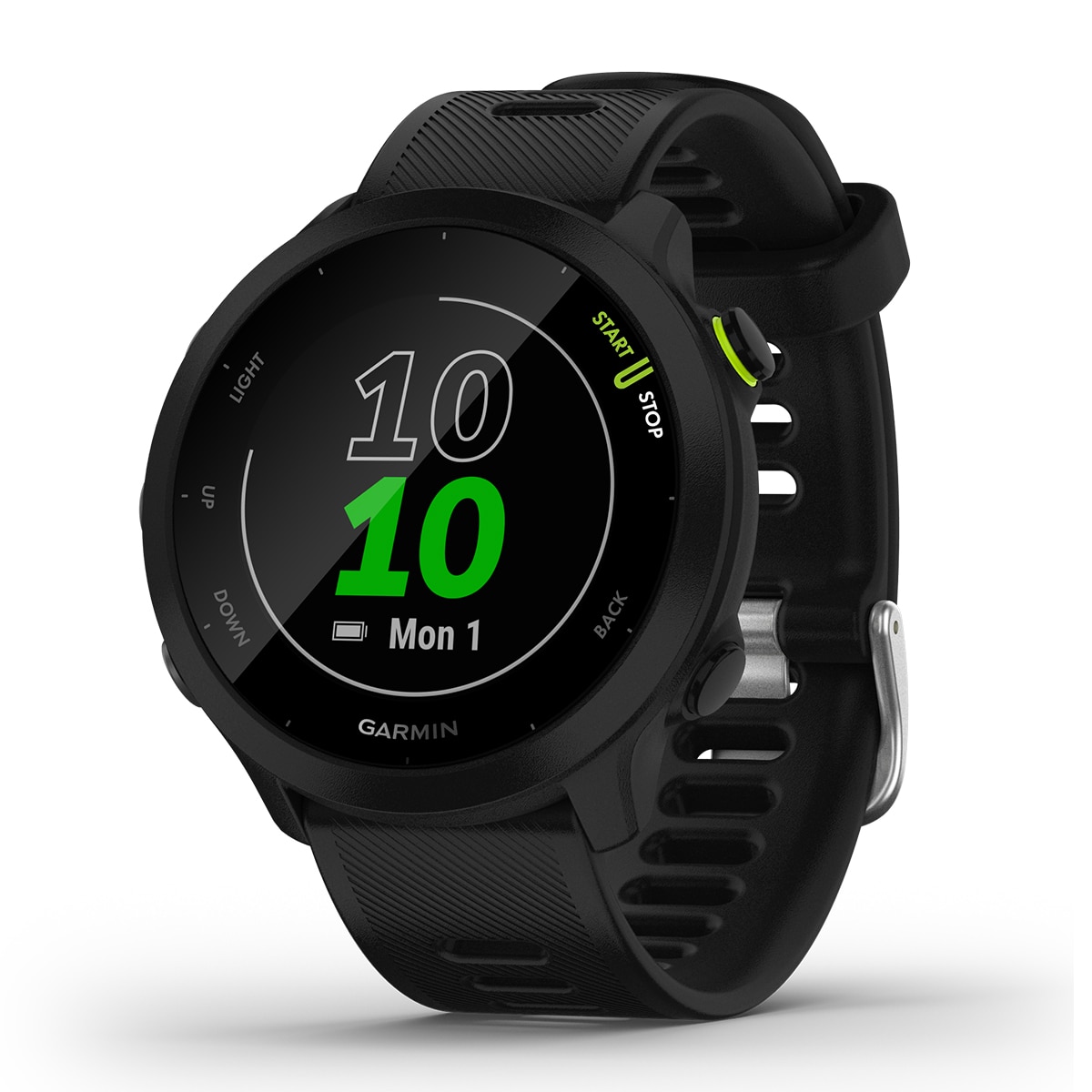 Garmin Forerunner 55 negro