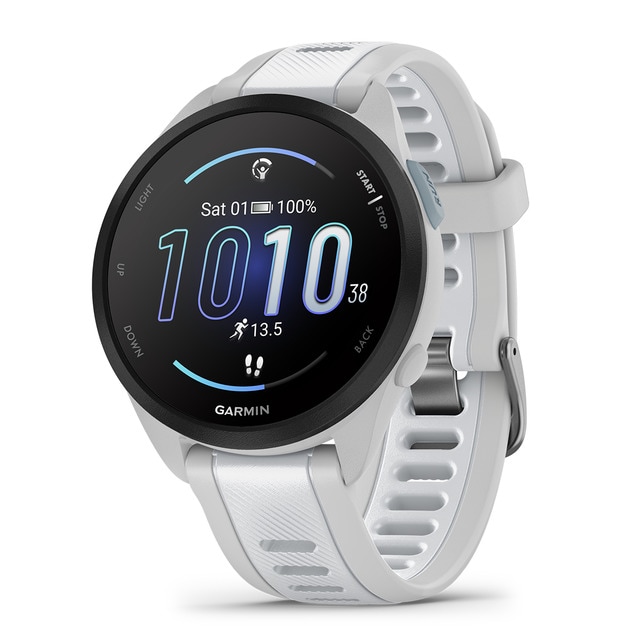 Garmin Forerunner 165 Blanco
