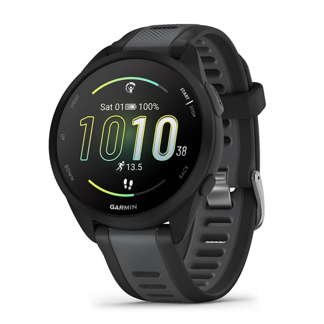 Garmin Forerunner 165 negro