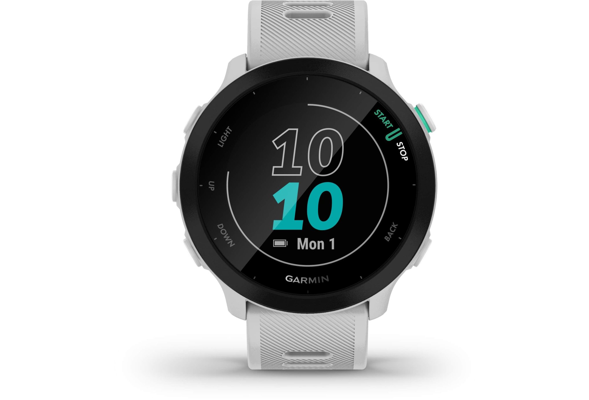 Garmin Forerunner 55 Blanco