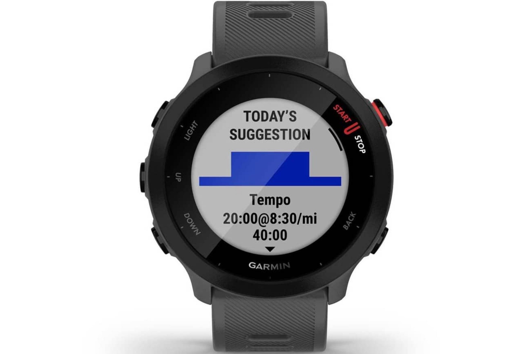 Garmin Forerunner 55 Negro