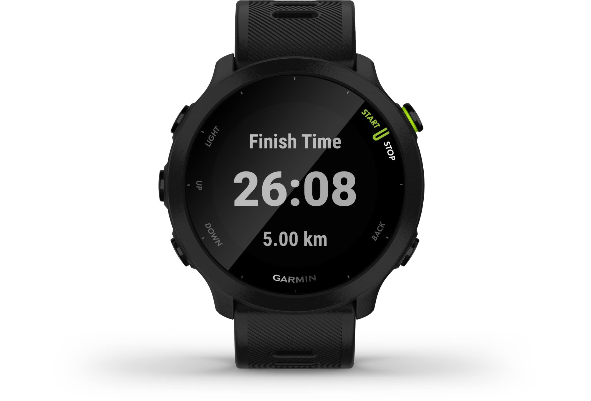 Garmin Forerunner 55 negro
