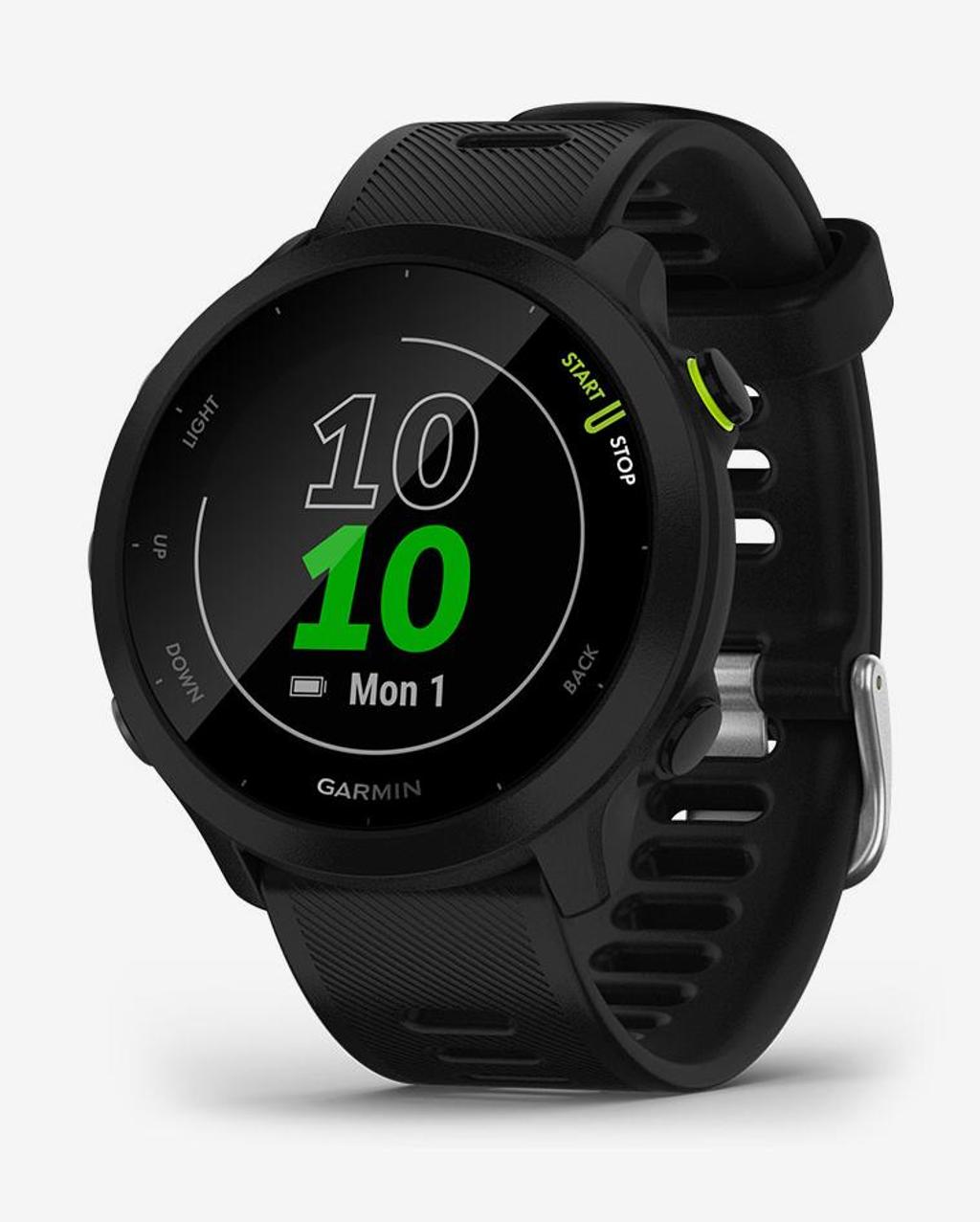 Garmin Forerunner 55 negro
