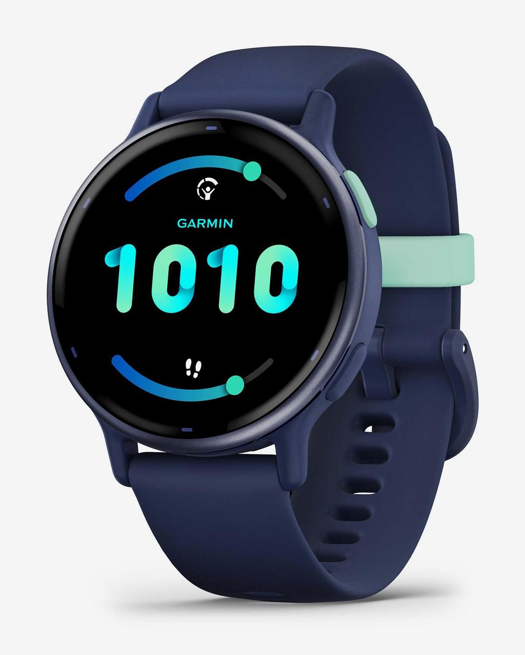 Garmin Vivoactive 5 azul correa silicona azul