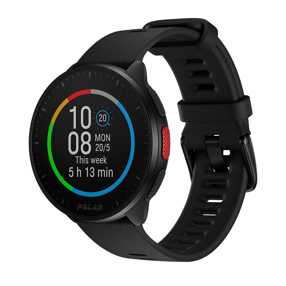 Polar - Reloj Smartwatch Pacer Polar.