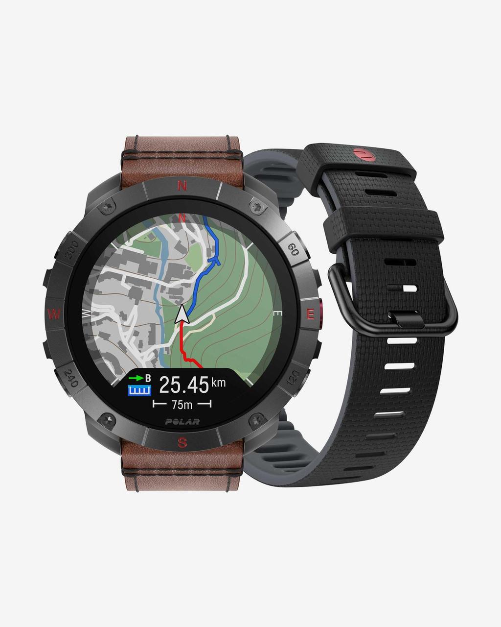 Polar Grit X2 Pro Titanium