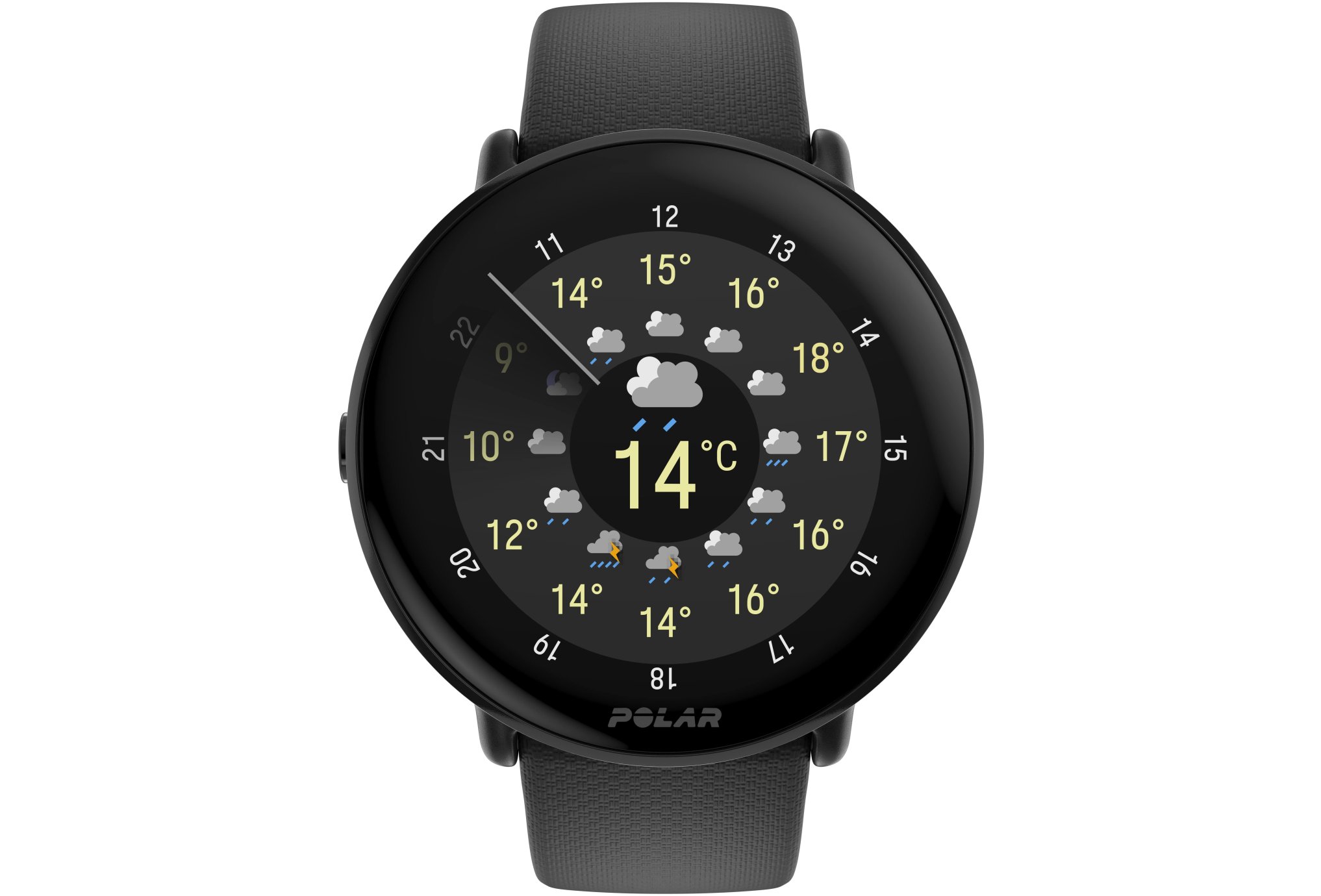 Polar reloj Ignite 3