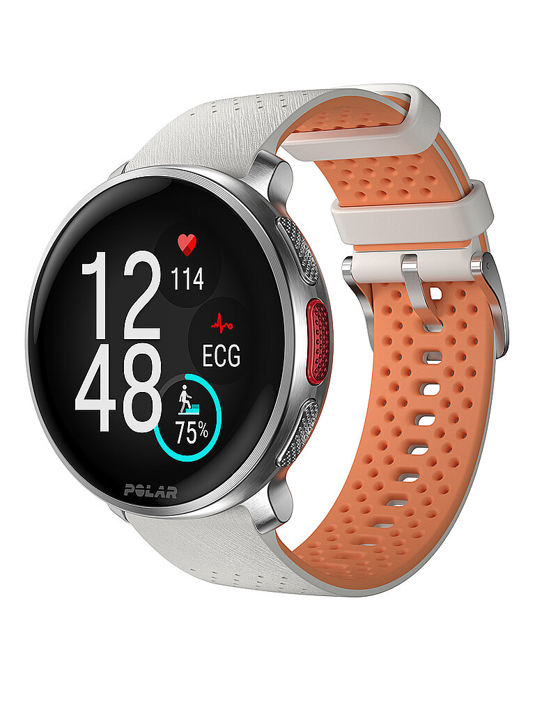 POLAR Reloj multideporte con GPS Vantage V3 S-L beige