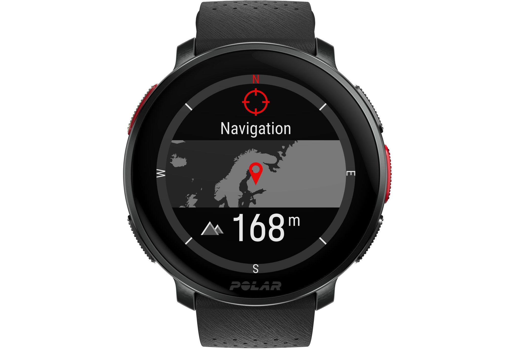 Polar Vantage V3