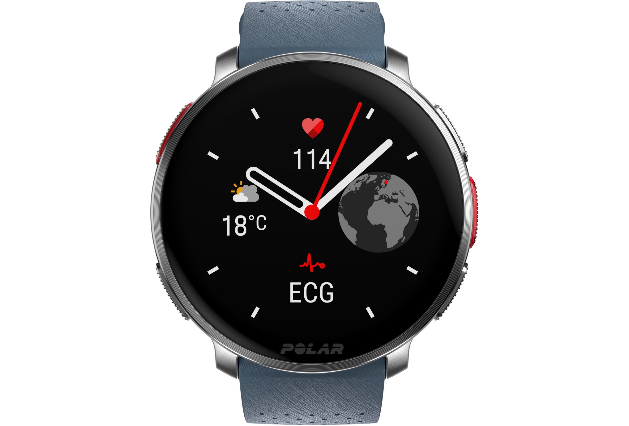 Polar Vantage V3
