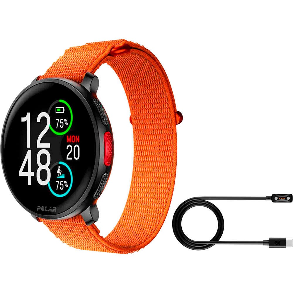 Polar vantage v3 pulsómetros con gps