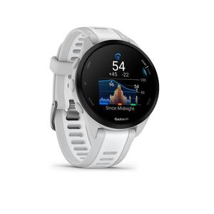 GARMIN FORERUNNER 165 GRIS CLARO/BLANCO