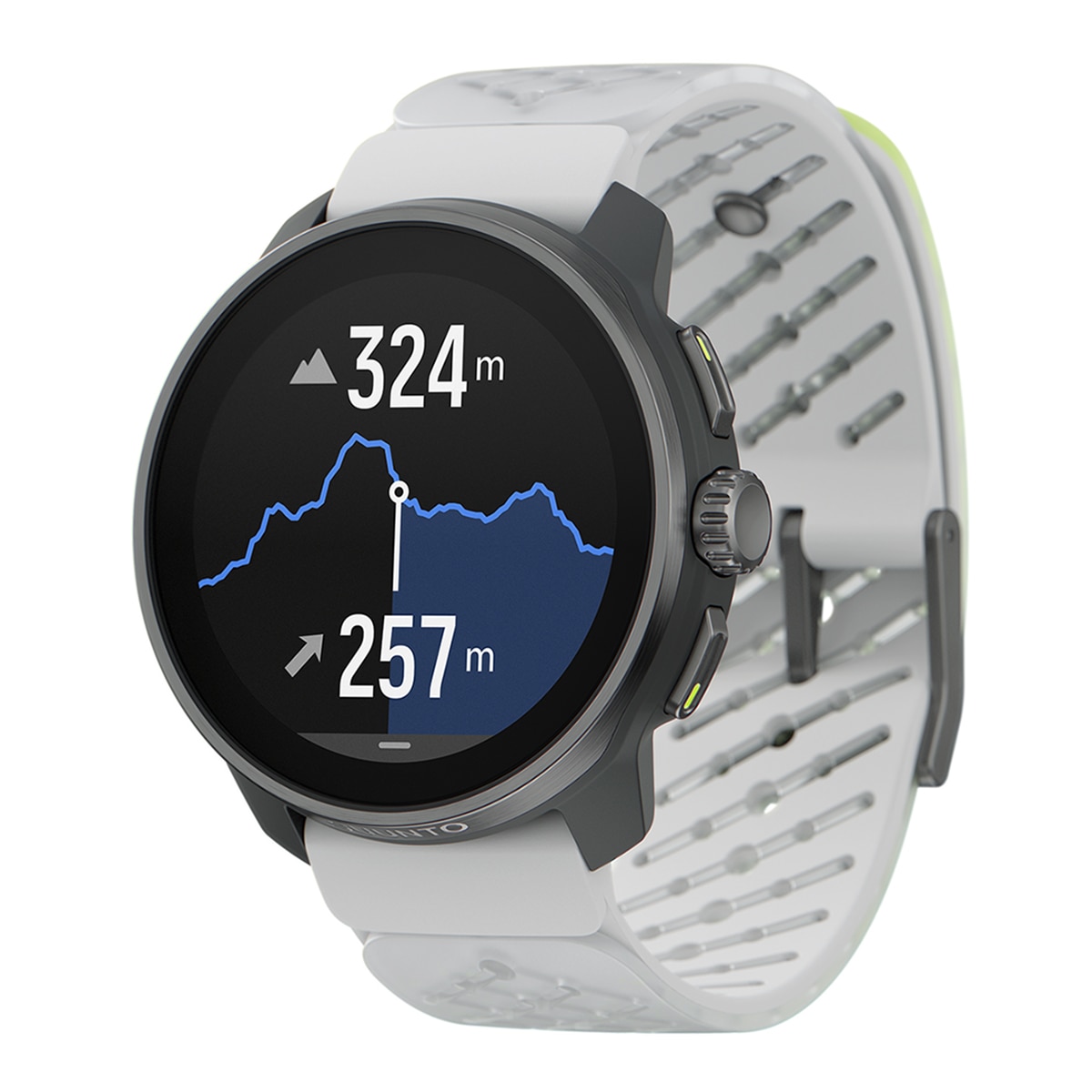 Suunto - Reloj deportivo Race S Titanium Suunto.