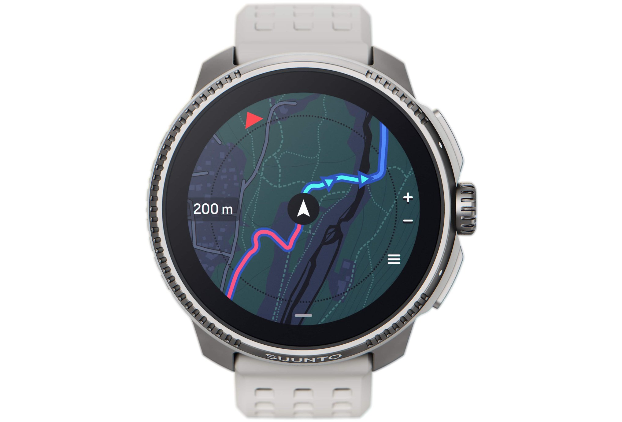 Suunto Race All Black