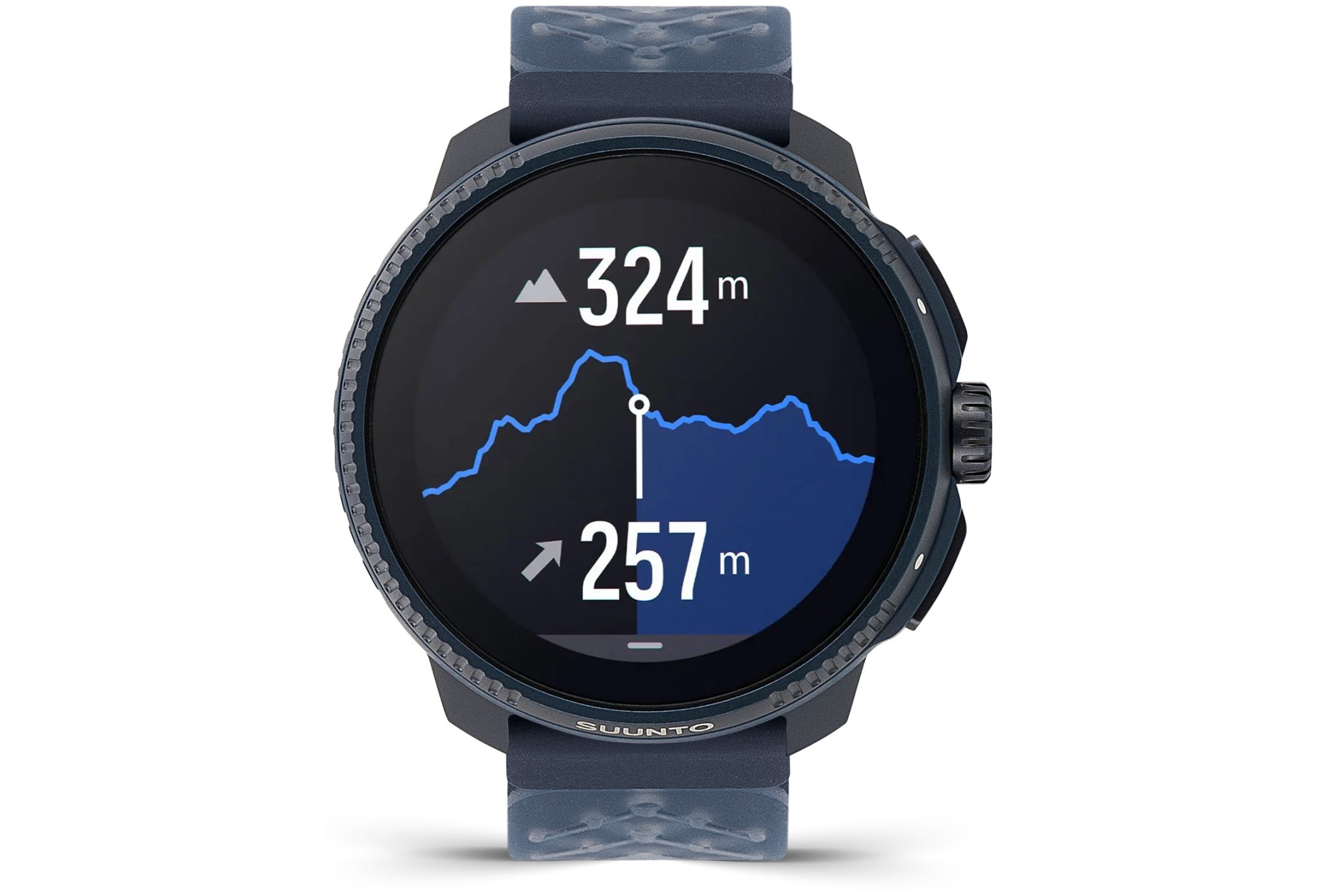 Suunto Race All Black