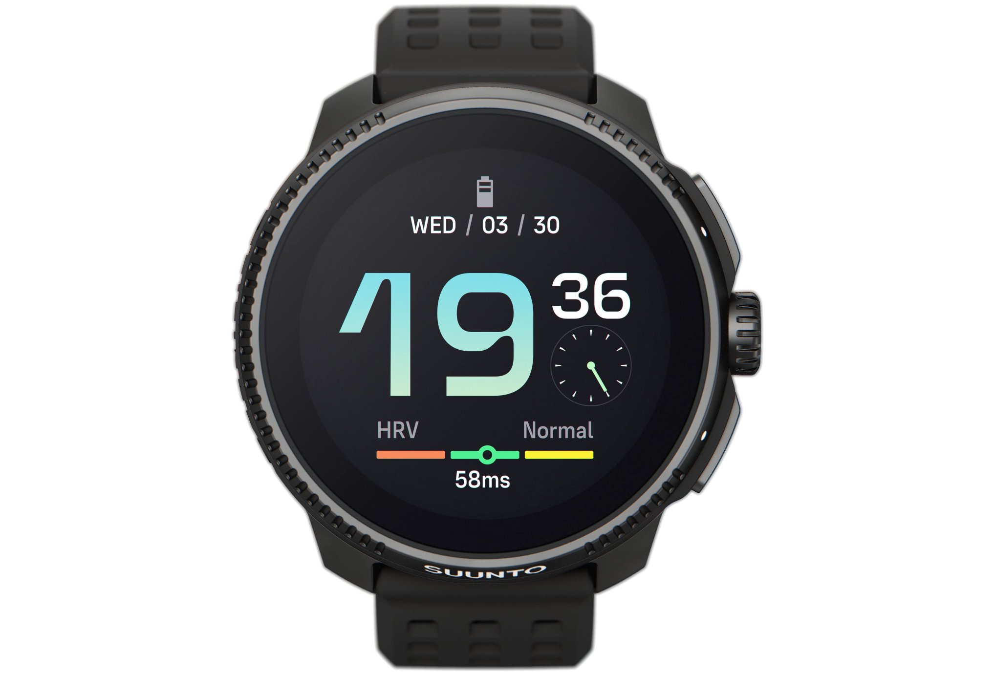 Suunto Race All Black