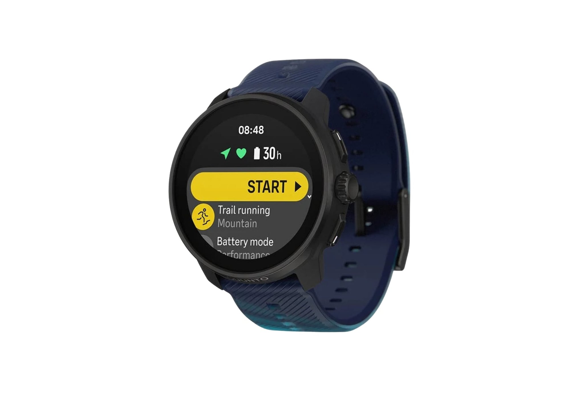 Suunto Race S All Black