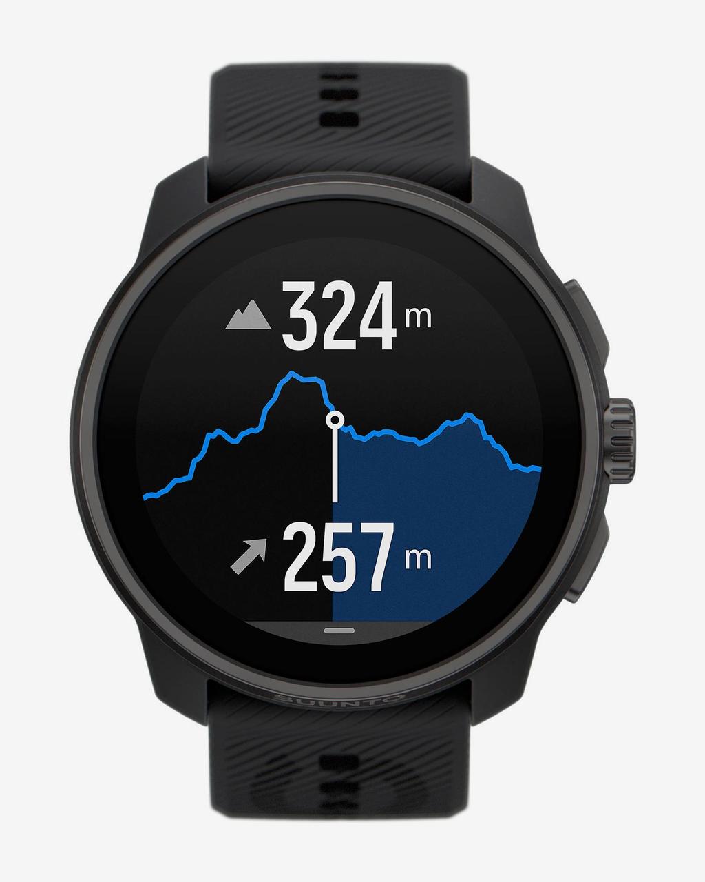 Suunto Race S All Black