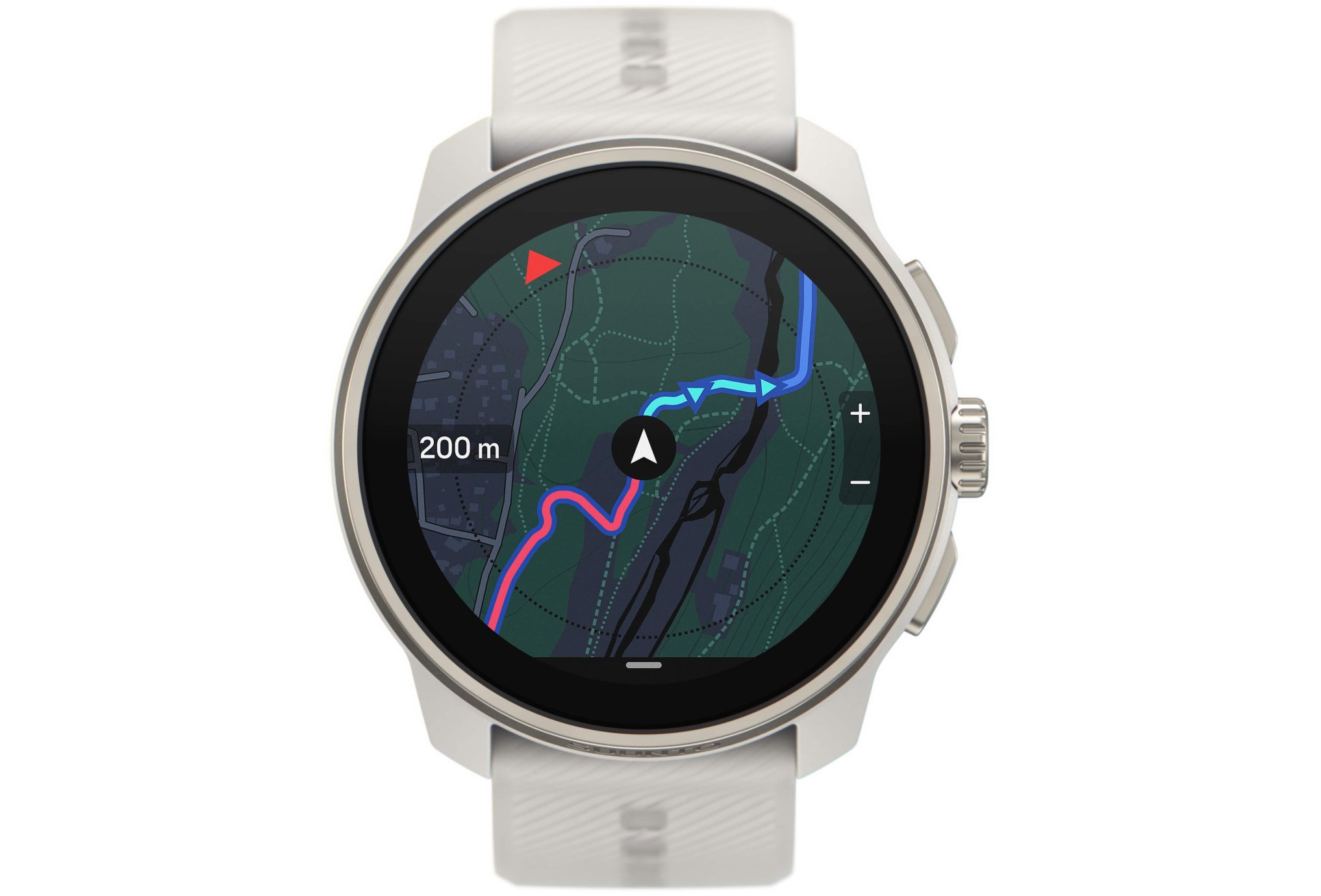 Suunto Race S All Black