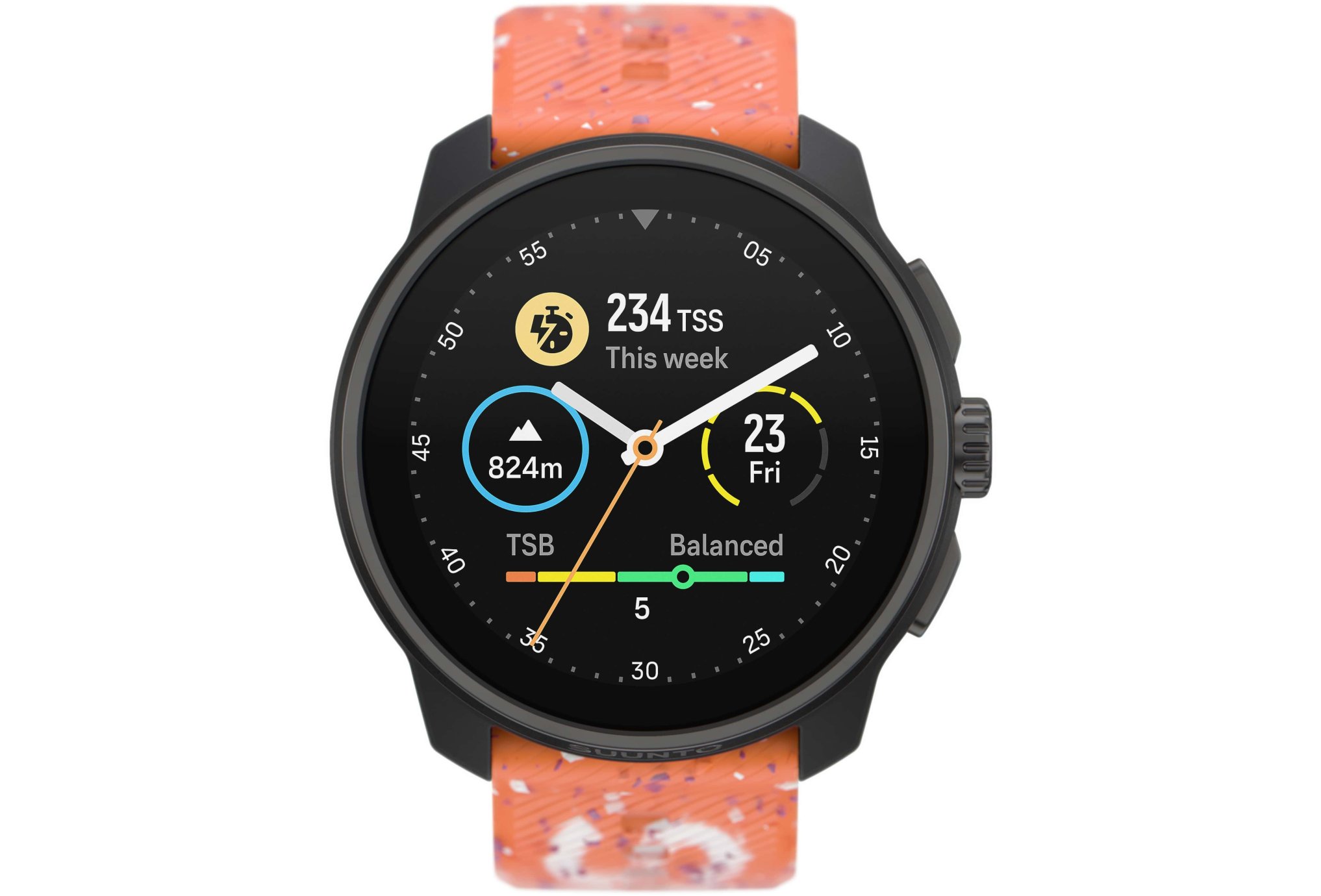 Suunto Race S All Black