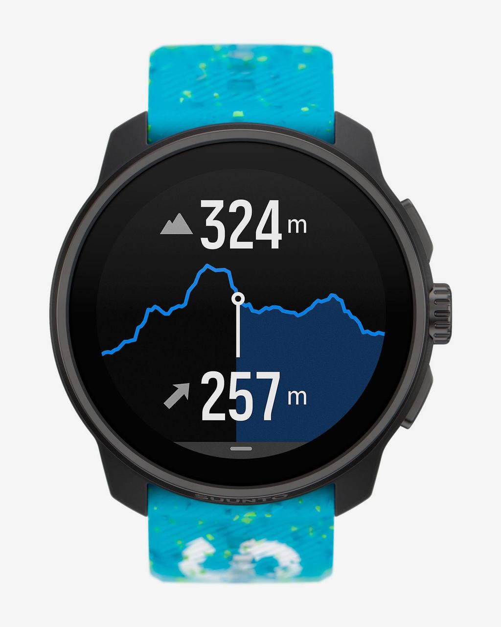 Suunto Race S Power Blue