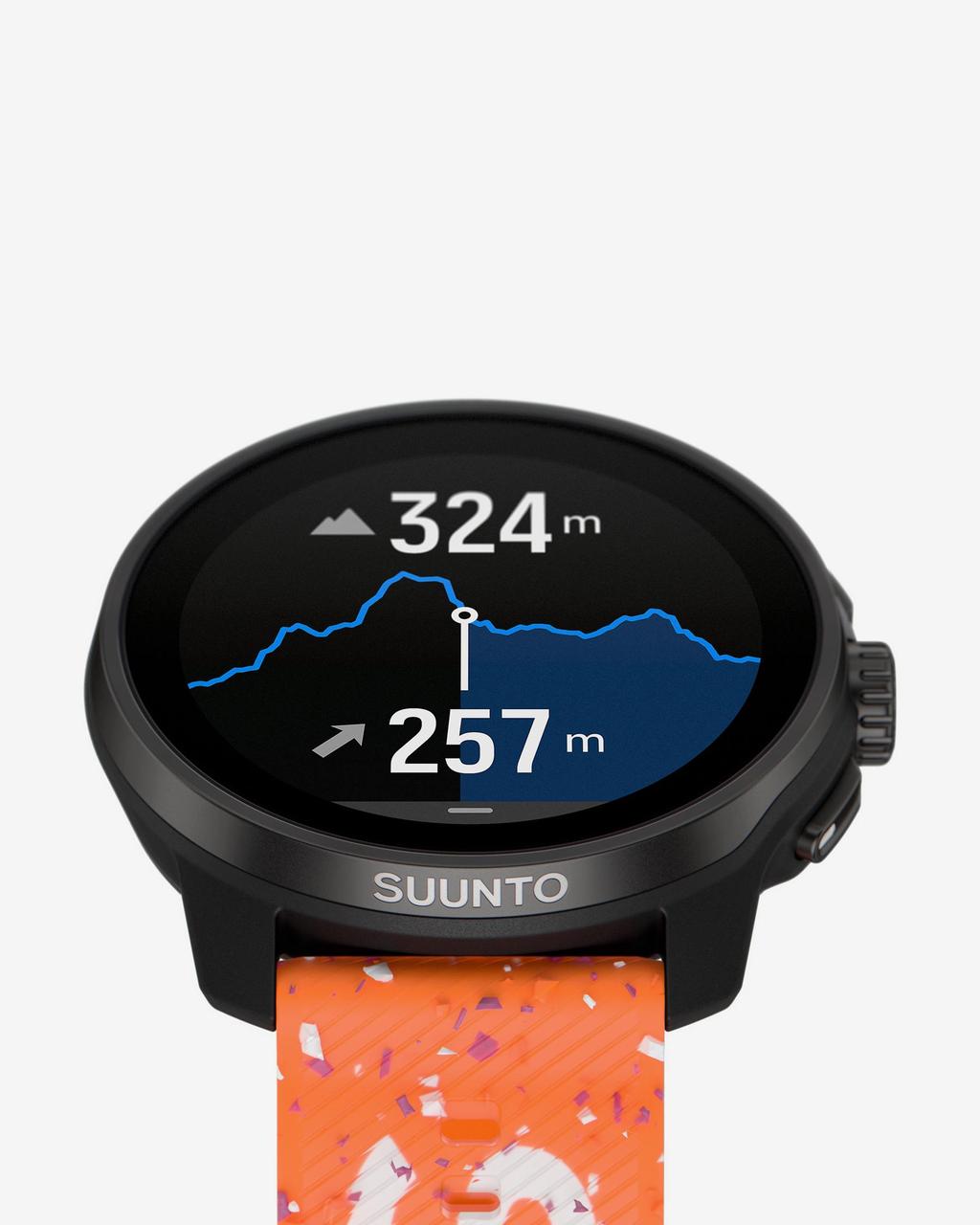 Suunto Race S Power Orange