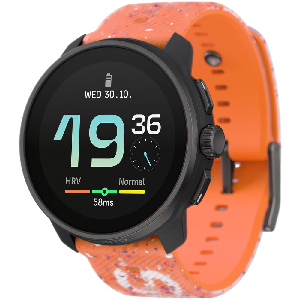 Suunto race s power pulsómetros con gps