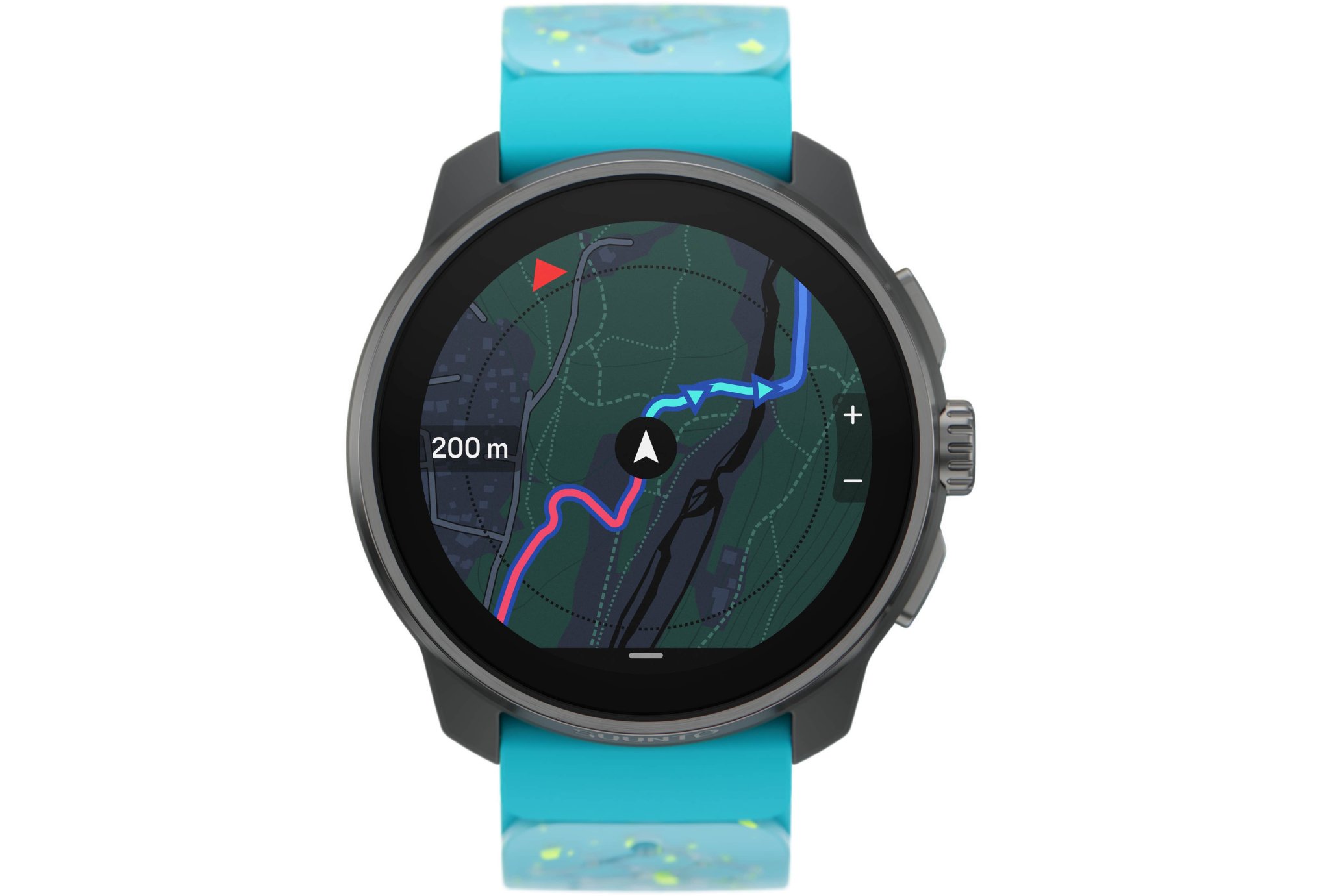 Suunto Race S Titanium Canary
