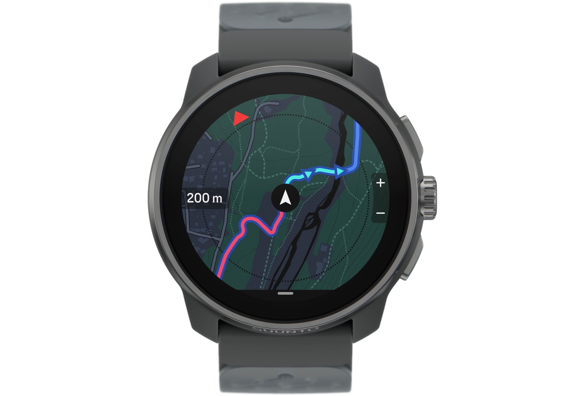Suunto Race S Titanium Canary