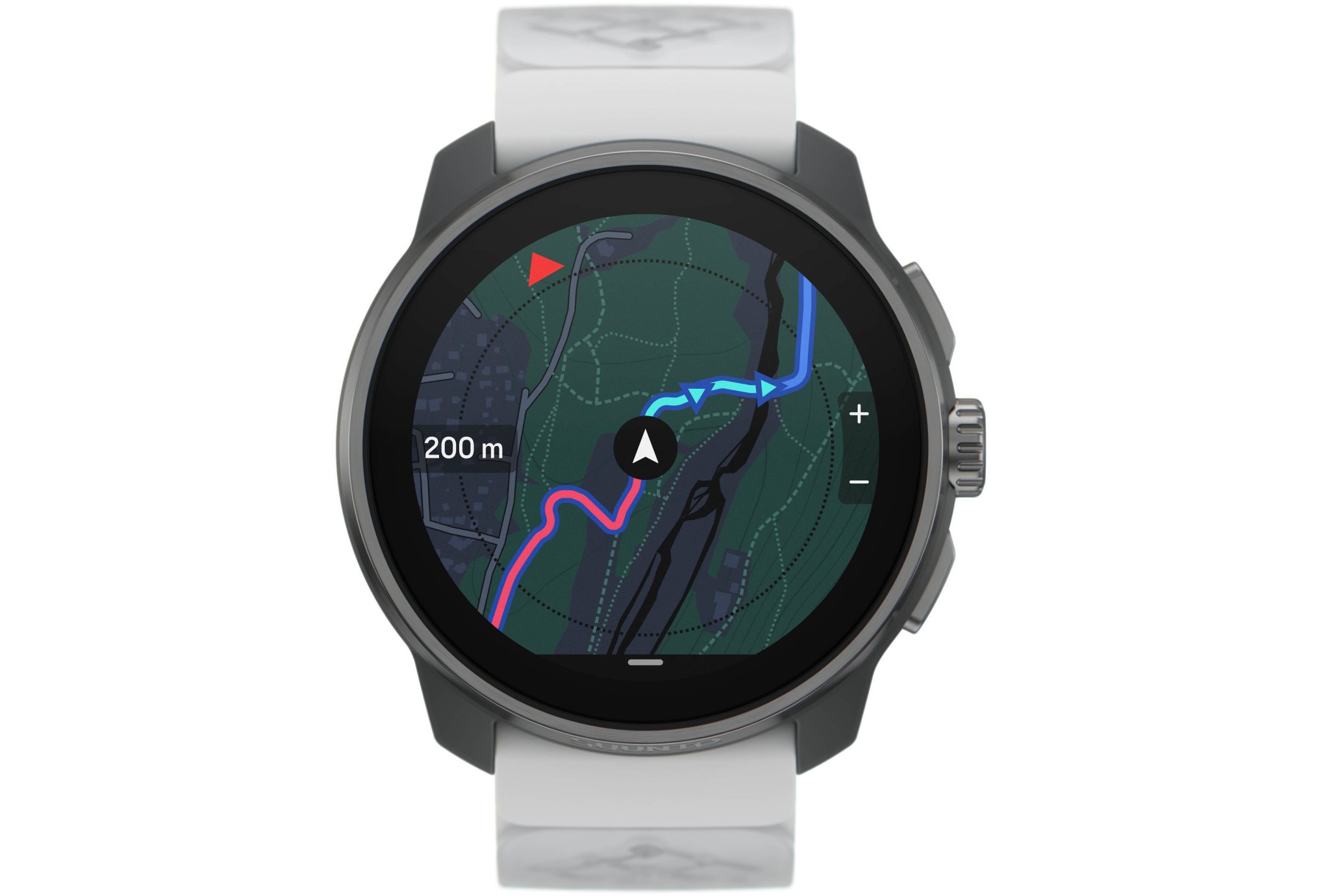 Suunto Race S Titanium Canary