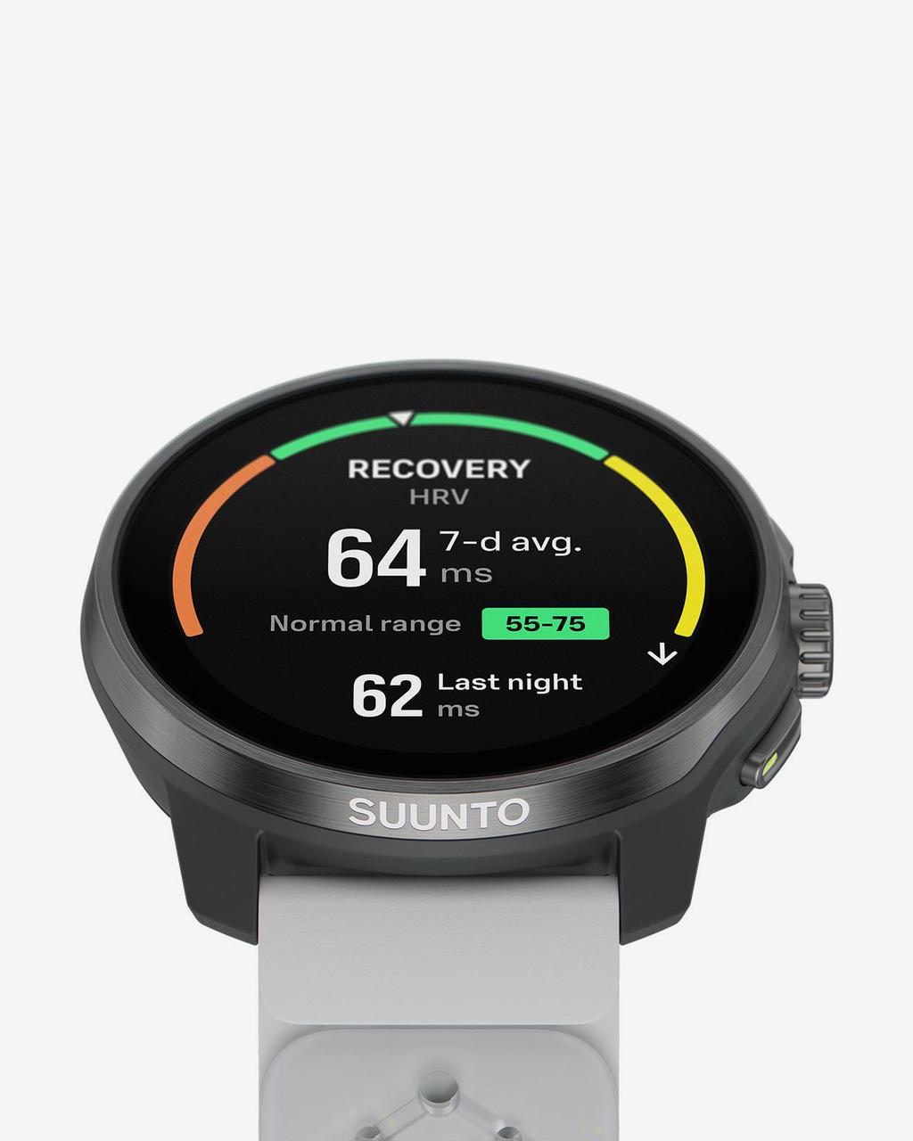 Suunto Race S Titanium Canary