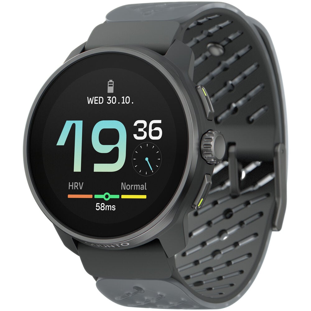Suunto race s titanium pulsómetros con gps
