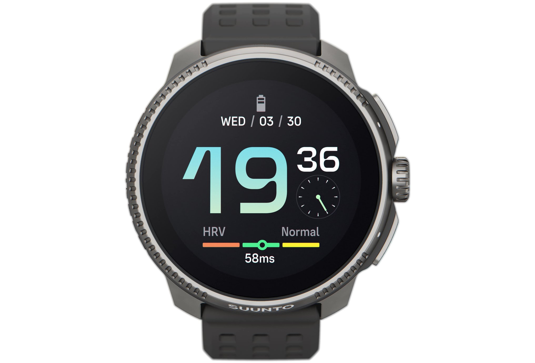 Suunto Race Titanio