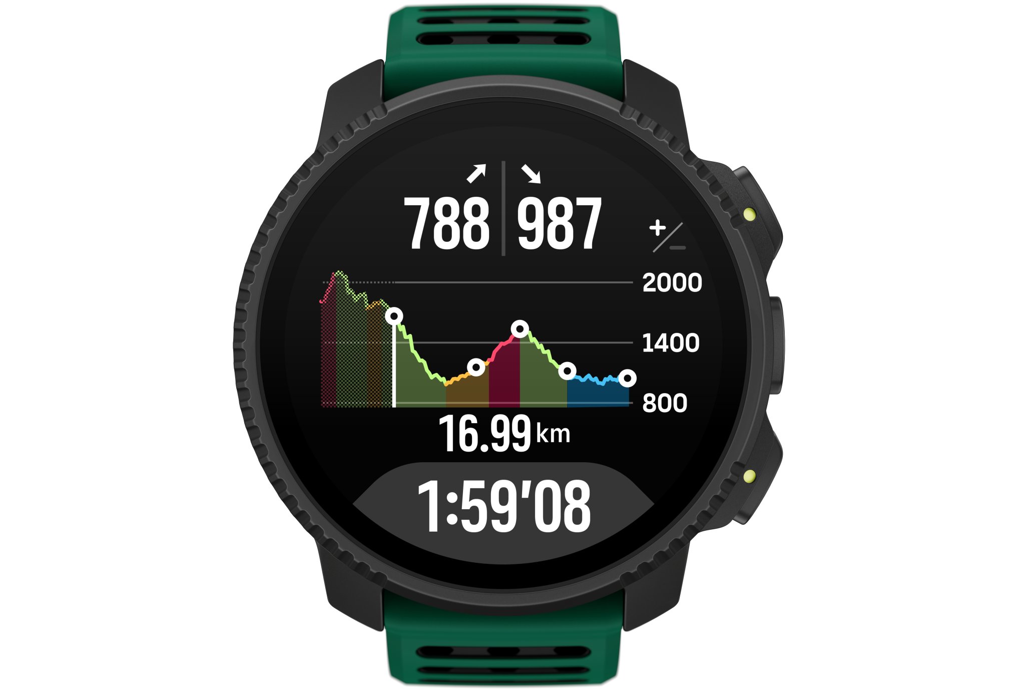 Suunto Vertical 2 Black