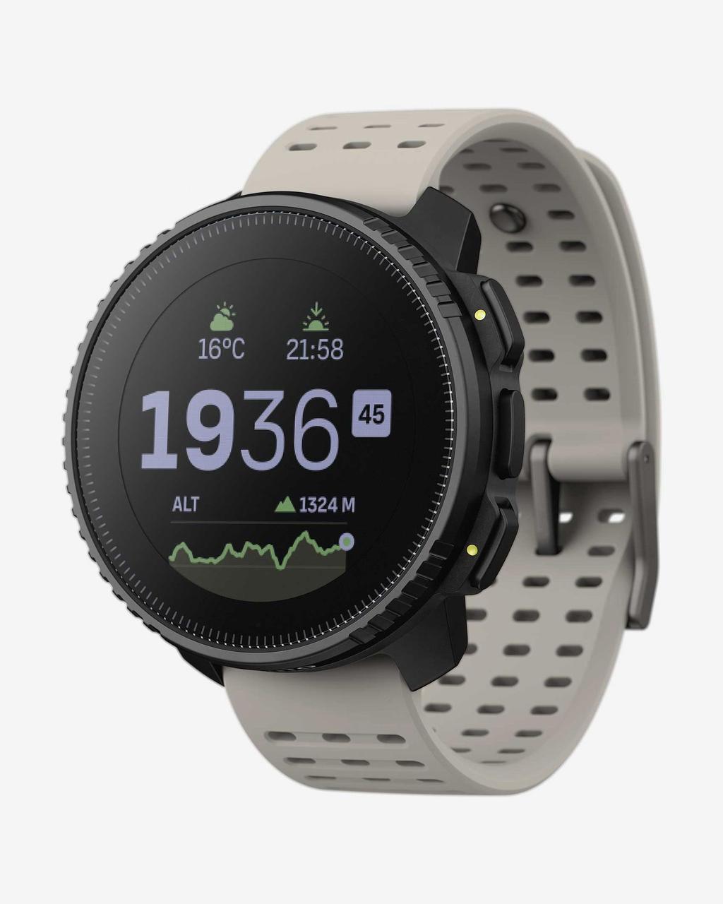 Suunto Vertical negro arena